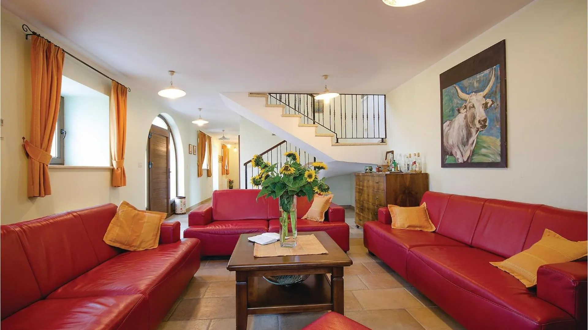 Cozy Home In Tinjan With Wifi Хорватия