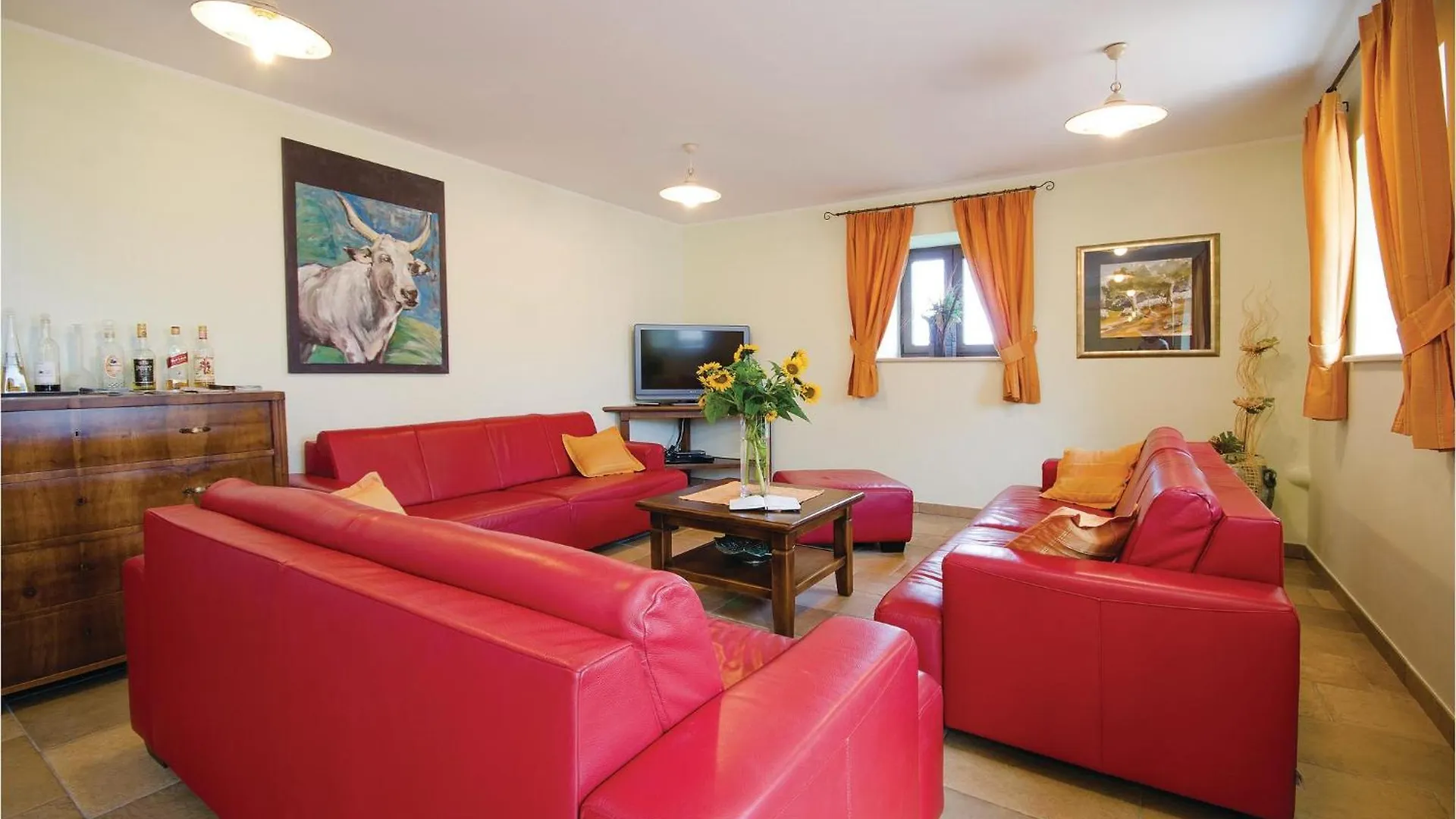 Cozy Home In Tinjan With Wifi Дом отдыха